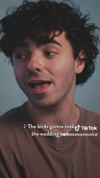 Any way the wind blows. 🌹 #NathanSykes and @Fayth_Ifil take over as Orpheus and Eurydice in #HadestownUK tomorrow! 🎥: @mannbrosmedia