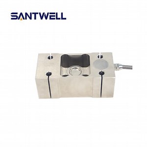 [Hot Item] Santwell High-Precision Single-Point Load Cell for Electronic Platform Scales
