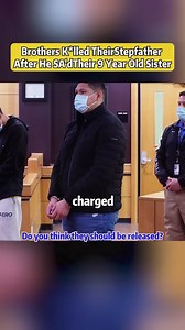 Three Brothers Take Justice Into Their Own Hands After Discovering What Their Stepfather Did to Their 9-Year-Old Sister Watch full video in the first comment! | Field Commander