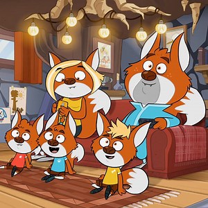 Critters TV Series 1 | Daily Madness Productions | Ireland