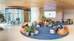 Apple opens new office in Bengaluru, India