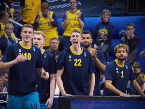 🔥 Es ist Playoff-Zeit! Willkommen in der fünften Jahreszeit! 🔥 Viertelfinale vs Ulm: Sa. 18.5. 18 Uhr in Berlin | Di. 21.5. 19 Uhr in Ulm | So. 26.5. 15 Uhr in Berlin | Di. 28.5. 19 Uhr in Ulm (falls nötig) | Do. 30.5. 18 Uhr in Berlin (falls nötig) | Tickets für Spiel 1 und 3 👉 eventimsports.de/ols/alba | ALBA BERLIN