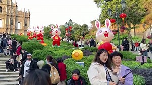 Macau's May casino revenue soars 366% year on year on visitor influx