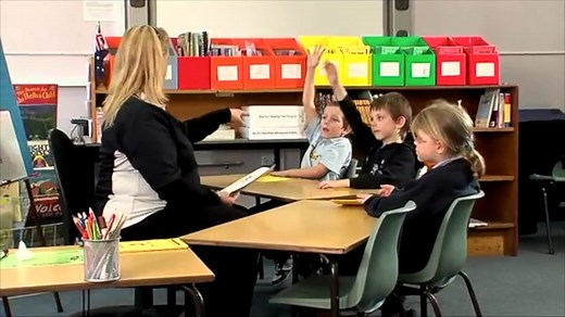 MiniLit Program at Tatachilla Lutheran College