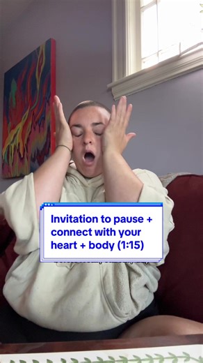 Enhance Self-Connection Through Daily Touch Practices