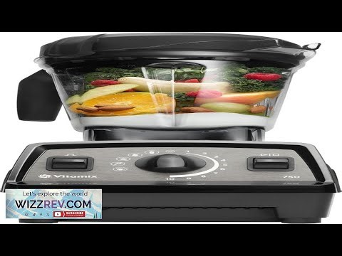 Vitamix Propel Series 750 Blender with Four Blending Programs Self Cleaning Program