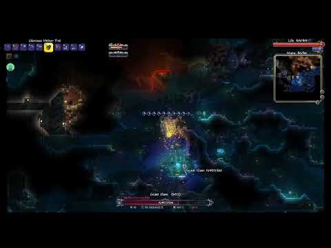 The Sunken Sea: Terraria Calamity Mod [8]