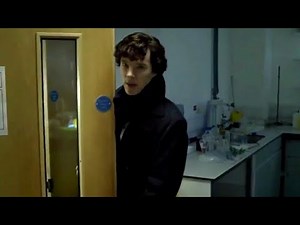 Sherlock meets John Watson |A Study in Pink | Sherlock