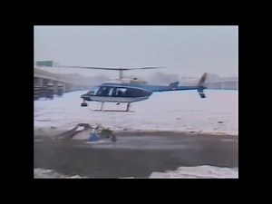 Plane Accident Of Air Florida Flight 90