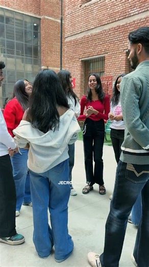 JECRC University on Instagram: "Fix your attendance before deadlines and regrets fix you!⏳⚠️ Between assignments, exams and life chaos...don’t let your attendance quietly hold you back📚😵‍💫 A gentle reminder to stay consistent, before your attendance reminds you⏰👍🏻 #jecrc #jecrcuniversity #attendencemanagement"