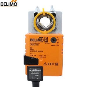 [Hot Item] Belimo 5nm Lm24A-Sr Damper Actuator for Operating Air Control Dampers in Ventilation