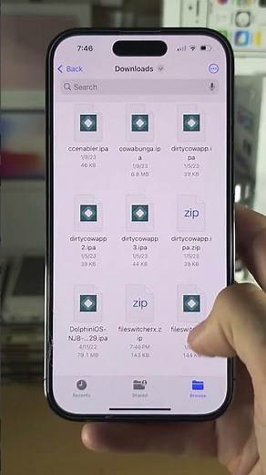 How To ZIP a File on iPhone or iPad