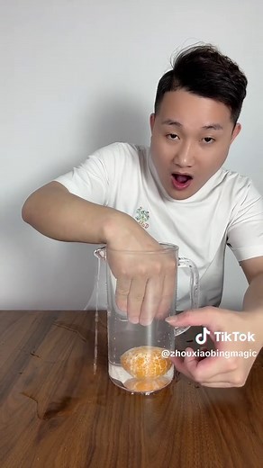 Transparent Glass Magic Trick Tutorial