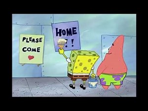 To this day, "Gary Come Home” from SpongeBob is still one of the saddest things I’ve ever seen from a TV show… every time I hear it, my heart aches a bit. What an amazing song.