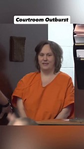 This is the moment Amanda Cook lost control after being sentenced to life in prison. #truecrime #court #news | Drilliam Shakespeare - True Crime/News