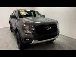 2024 Ford Ranger Diesel Tremor 2.0 EcoBlue 205ps 4WD Auto