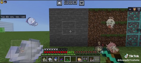 Cách mod vein miner and treecapitator combo pe