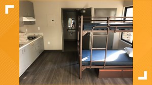 Stockton women’s shelter becomes one of the largest of its kind in North America