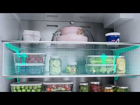 RF225C3CSEI - 36-in 22.4 cu.ft. Counter-Depth French Door Refrigerator