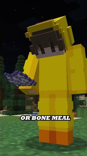 This mod gives you a treeper...#minecraft