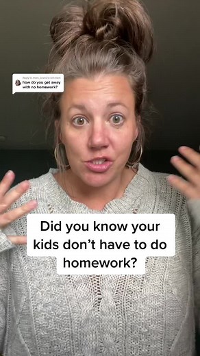 Home Schooling Tips: Get Away with Not Doing Homework