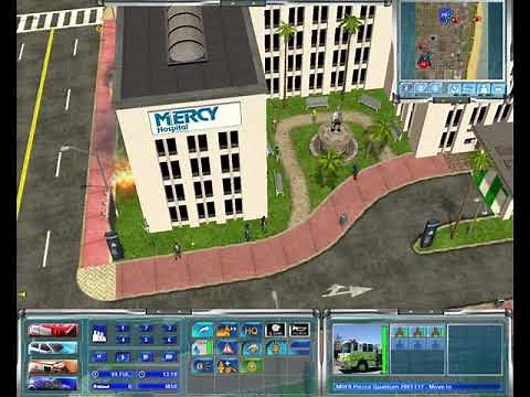 Trying The Parking Script- Emergency 4 Miami Modification