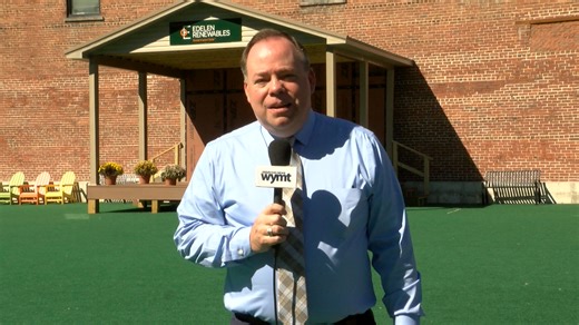 WYMT is celebrating 40 years! Steve Hensley WYMT is in downtown Hazard with a preview of an anniversary special coming up Sunday evening! | WYMT