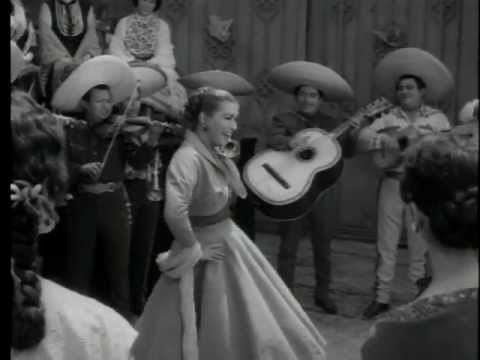 LOLA BELTRAN Aires del Mayab OPTIMA FILMS PELICULA QUE BONITO AMOR