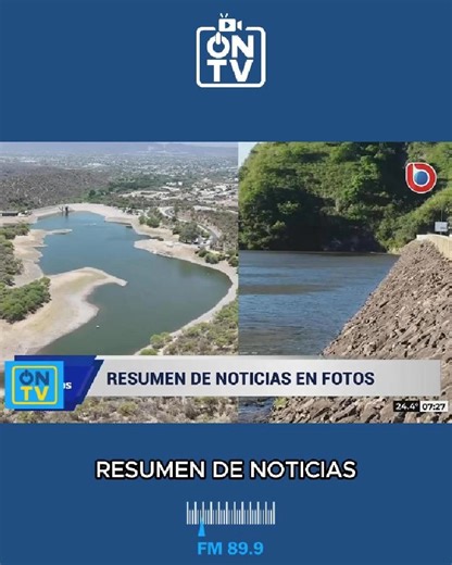 Las noticias más importantes en minutos: política, economía, deportes y actualidad con imágenes y datos clave. | ONTV