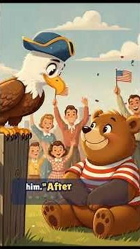 Liberty and Beary Celebrate Peace | Liberty & Beary Full Episode