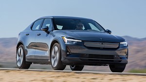 How Does the Polestar 2 Electric Car's Safety Tech Stack Up?