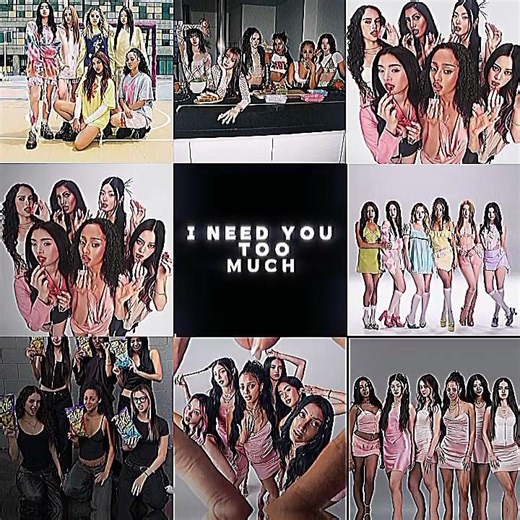 I'm back and EID MUBARAK EVERYONEEEEE 🤩🤩🤩🤩 #katseye #edit