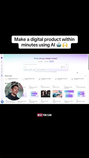 Create Digital Products Quickly with AI Tools