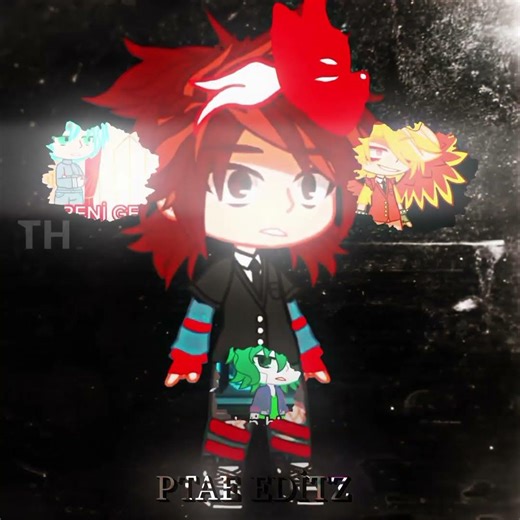 FERİTED MY DEMONS EDİT 4K#edit#ytdayibenionecikarnolur#gachalife#edit