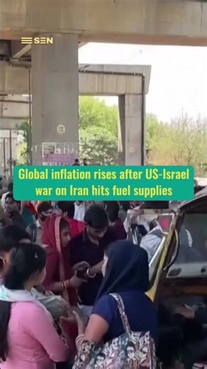 Noida Factory Protests | Violence Erupts as Iran War Pressure Spills Into India