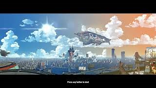 Animated Main Menu - Anohana Fallout 4