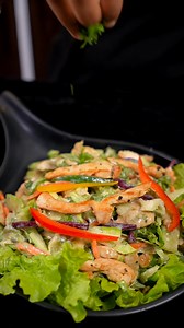 Chicken Salad ASMR #chickensalad #chicken #asmr #salad | Food Code ASMR