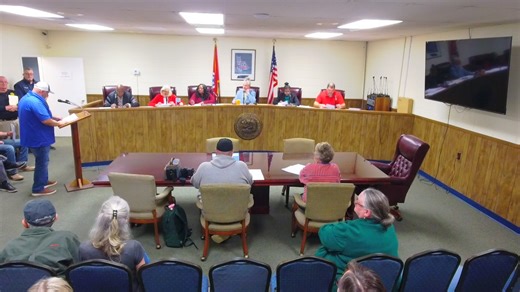 Town of Selmer Board of Aldermen and Mayor Monthly Meeting February 2026 selmer.gov | Town of Selmer