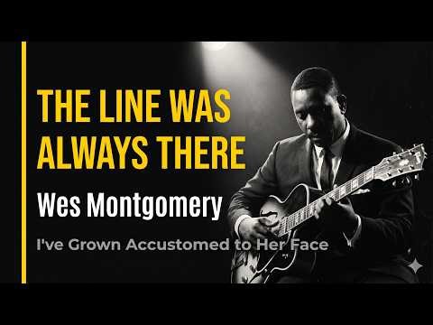 Nobody Teaches This — Wes Montgomery Played It in Plain Sight the Whole Time #junewonchoi #voicelead
