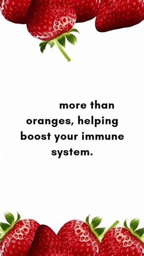 Let Me Tell You Some Facts About Strawberries 🍓🤯