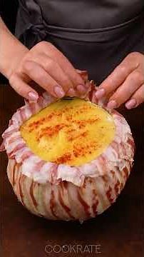 This recipe will make any cook envious! An easy and super delicious dinner.