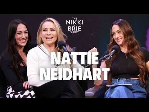 Nattie Neidhart: Live from the SiriusXM Fishbowl Part 2 | The Nikki & Brie Show