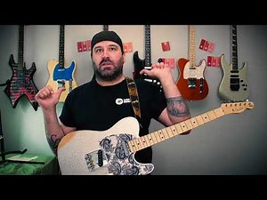 Fender Brad Paisley Artist Series Telecaster Review