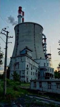 The story of Chernobyl