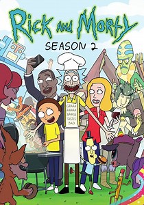 Rick and Morty Season 2 - watch episodes streaming online