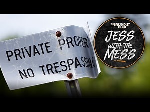 White Woman Accuses Black Man Of Trespassing At His Own Home; Issues Tearful Apology After Backlash