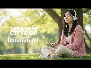 名曲J-POPカフェミュージックメドレー 【24/7 LIVE】- Relaxing Jazz & City Pop for Work & Study