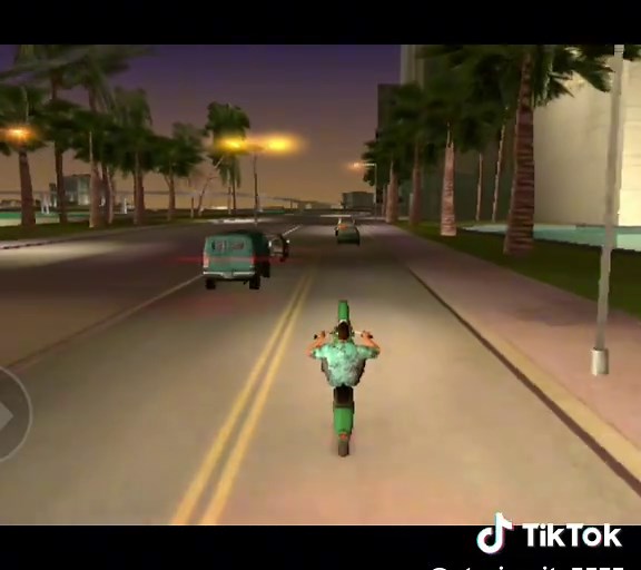 Mastering Wheelies in GTA Vice City