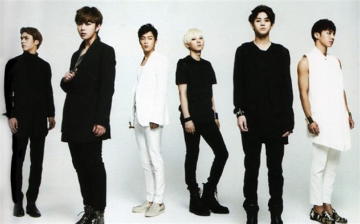 BEAST小兽特别舞台（合作和翻唱）合辑