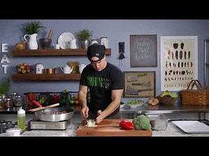 "Paleo Express" Beef and Broccoli - Paleo Cooking with Nick Massie